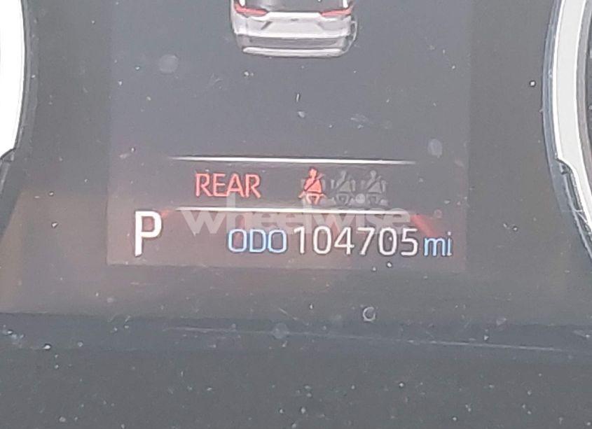 Photo 16 of 2020 Toyota Rav4 XLE (VIN 2T3W1RFV1LC036912)