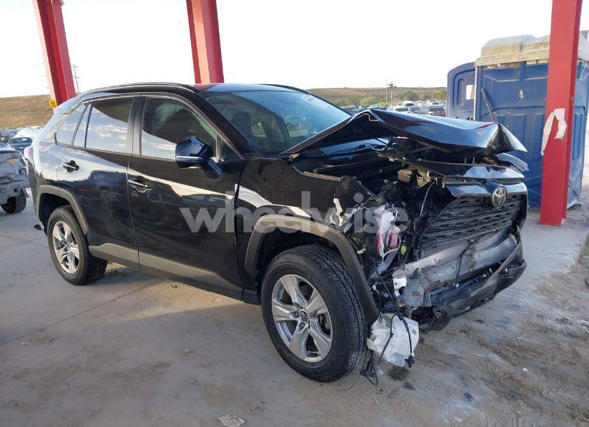 Photo 14 of 2021 Toyota Rav4 XLE (VIN 2T3W1RFV1MC087019)