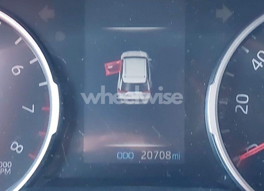 Photo 16 of 2021 Toyota Rav4 XLE (VIN 2T3W1RFV1MC087019)