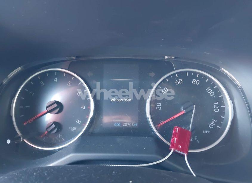 Photo 7 of 2021 Toyota Rav4 XLE (VIN 2T3W1RFV1MC087019)