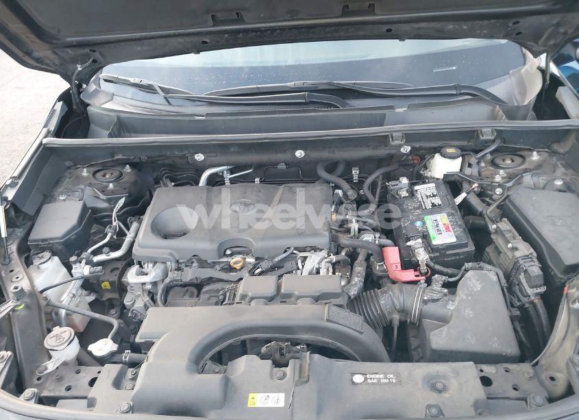 Photo 10 of 2021 Toyota Rav4 XLE (VIN 2T3W1RFV1MC087506)
