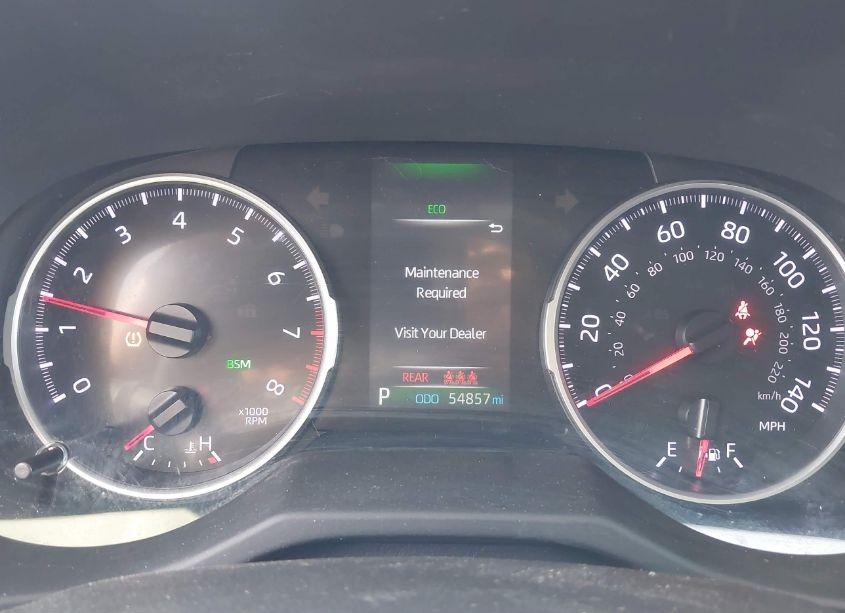 Photo 7 of 2021 Toyota Rav4 XLE (VIN 2T3W1RFV1MC147011)