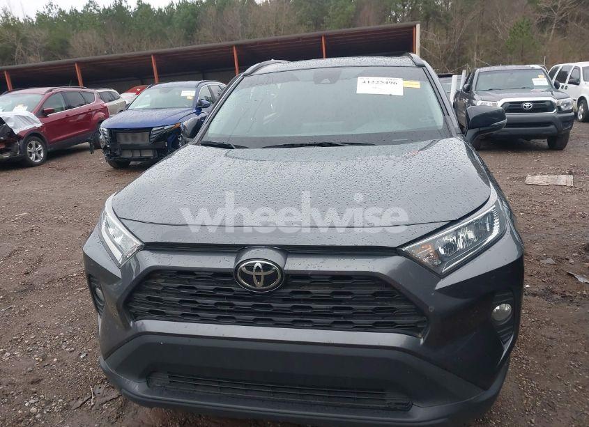 Photo 12 of 2021 Toyota Rav4 XLE (VIN 2T3W1RFV1MC151429)