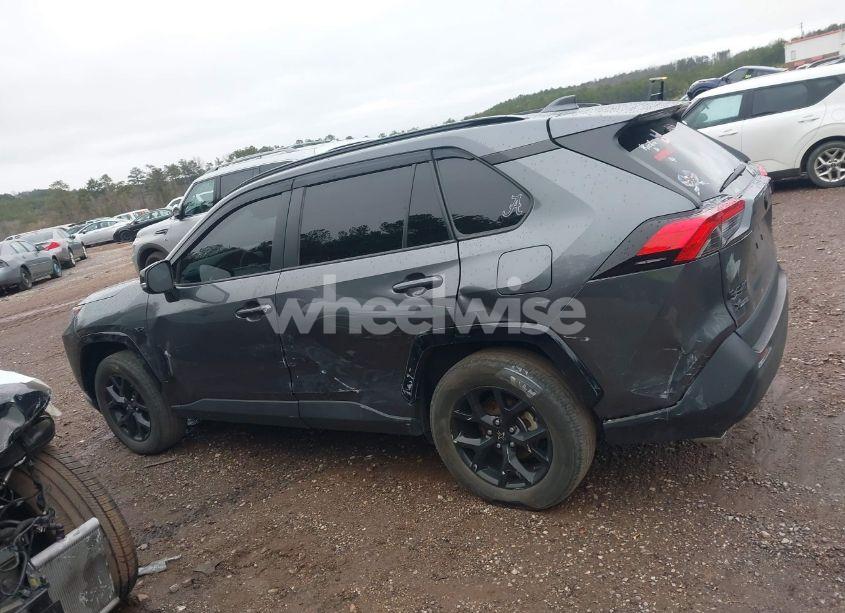 Photo 14 of 2021 Toyota Rav4 XLE (VIN 2T3W1RFV1MC151429)
