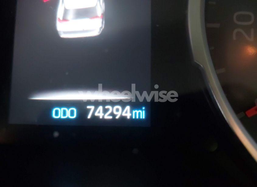 Photo 15 of 2021 Toyota Rav4 XLE (VIN 2T3W1RFV1MC151429)