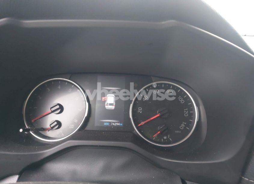 Photo 7 of 2021 Toyota Rav4 XLE (VIN 2T3W1RFV1MC151429)