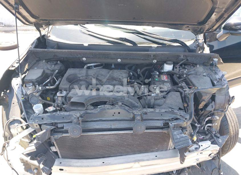 Photo 10 of 2021 Toyota Rav4 XLE (VIN 2T3W1RFV1MC154363)