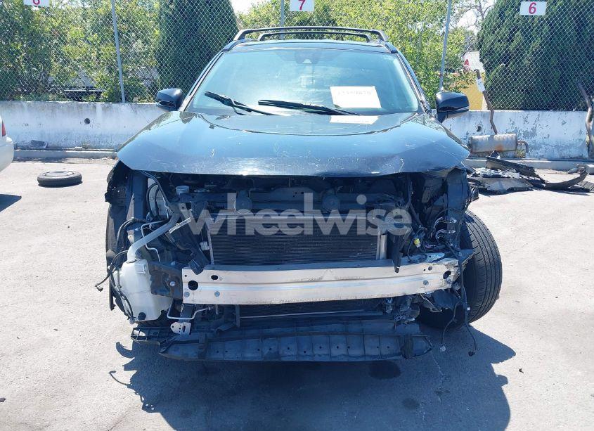 Photo 6 of 2021 Toyota Rav4 XLE (VIN 2T3W1RFV1MC154363)