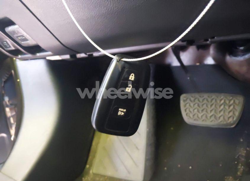 Photo 11 of 2021 Toyota Rav4 XLE (VIN 2T3W1RFV1MW108322)