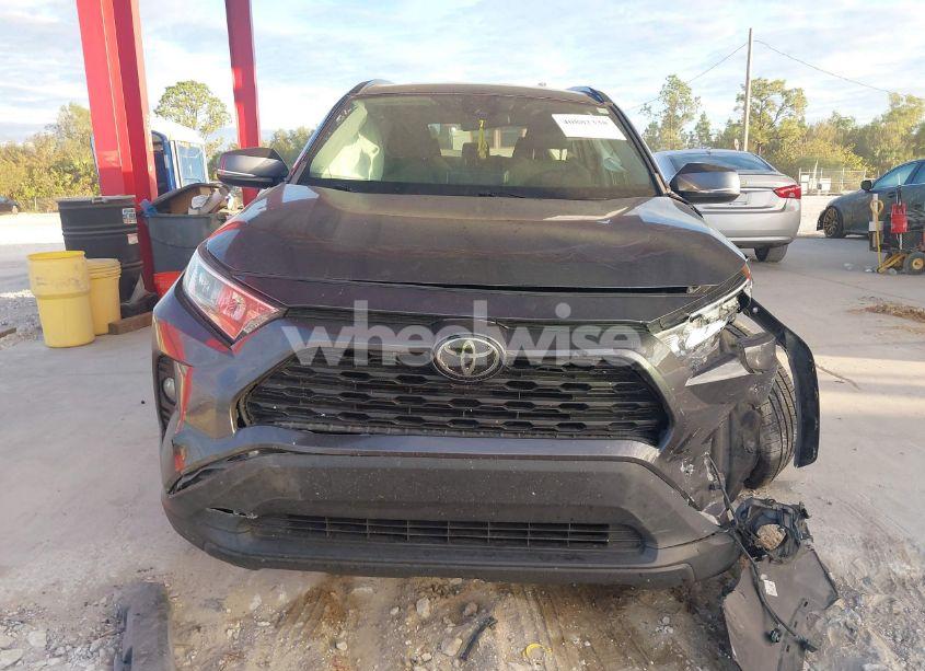Photo 12 of 2021 Toyota Rav4 XLE (VIN 2T3W1RFV1MW108322)