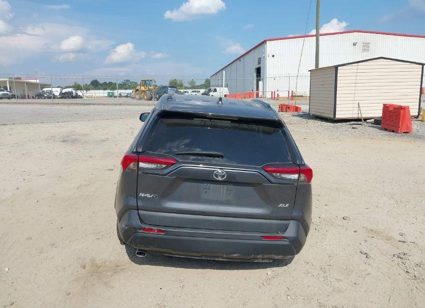 Photo 16 of 2021 Toyota Rav4 XLE (VIN 2T3W1RFV1MW116730)