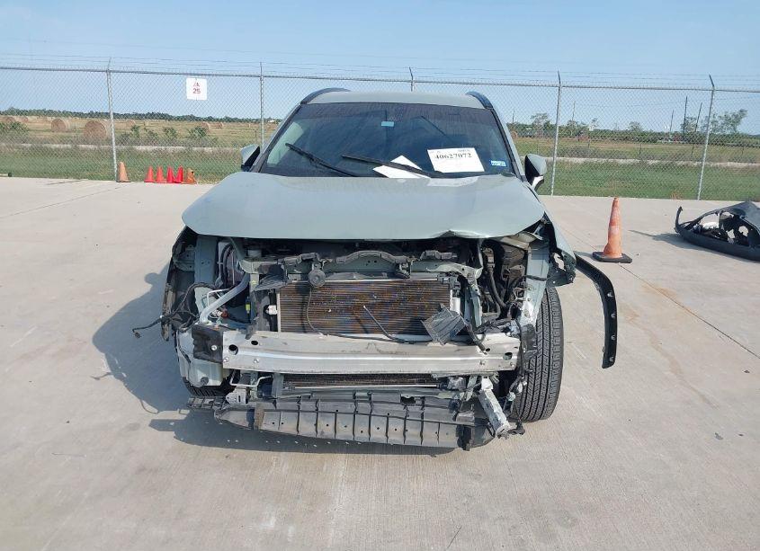 Photo 6 of 2021 Toyota Rav4 XLE (VIN 2T3W1RFV1MW121409)