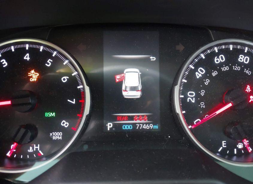 Photo 7 of 2021 Toyota Rav4 XLE (VIN 2T3W1RFV1MW121409)