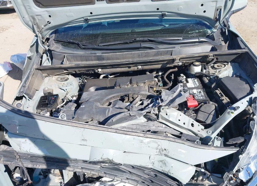 Photo 10 of 2021 Toyota Rav4 XLE (VIN 2T3W1RFV1MW147119)