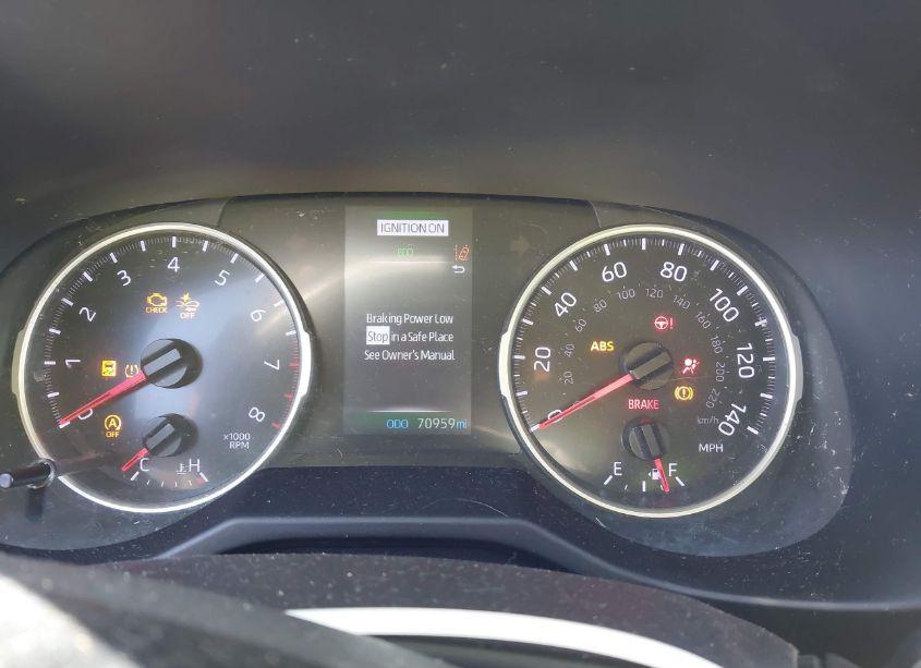 Photo 7 of 2021 Toyota Rav4 XLE (VIN 2T3W1RFV1MW147119)