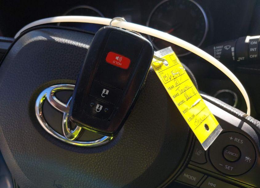 Photo 11 of 2021 Toyota Rav4 XLE (VIN 2T3W1RFV1MW150571)