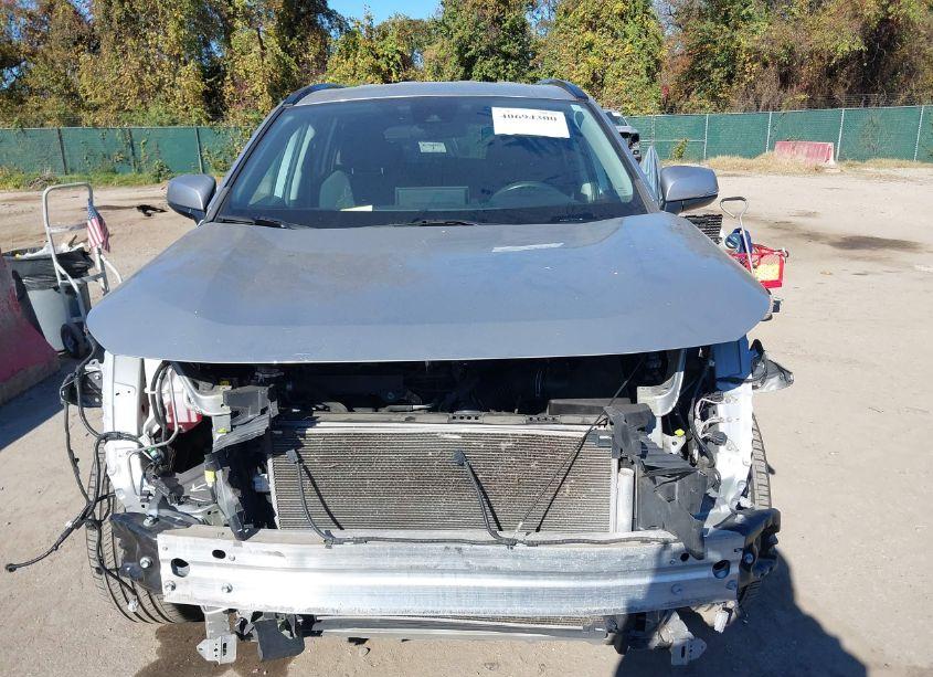 Photo 13 of 2021 Toyota Rav4 XLE (VIN 2T3W1RFV1MW150571)