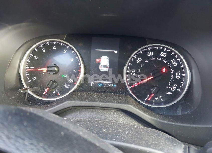 Photo 7 of 2022 Toyota Rav4 XLE (VIN 2T3W1RFV1NC174968)