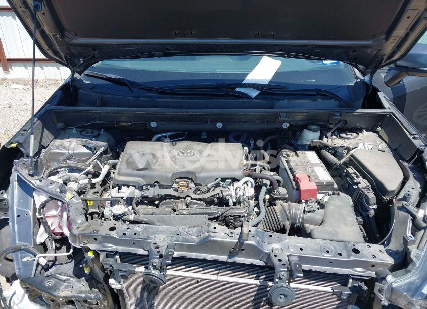 Photo 10 of 2022 Toyota Rav4 XLE (VIN 2T3W1RFV1NC193620)