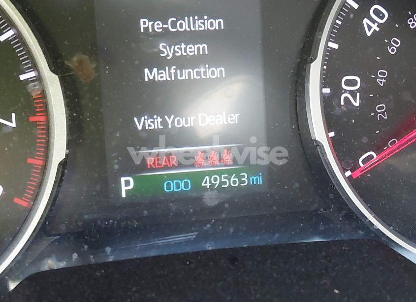 Photo 16 of 2022 Toyota Rav4 XLE (VIN 2T3W1RFV1NC193620)