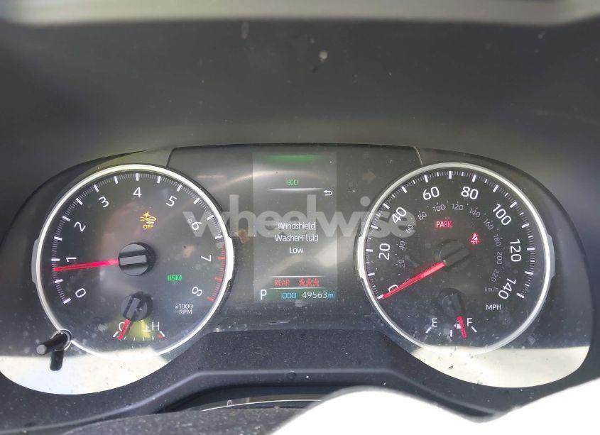 Photo 7 of 2022 Toyota Rav4 XLE (VIN 2T3W1RFV1NC193620)