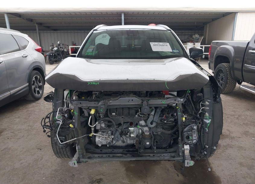 Photo 13 of 2022 Toyota Rav4 XLE (VIN 2T3W1RFV1NW227148)