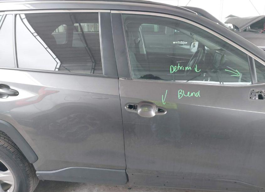 Photo 14 of 2022 Toyota Rav4 XLE (VIN 2T3W1RFV1NW227148)