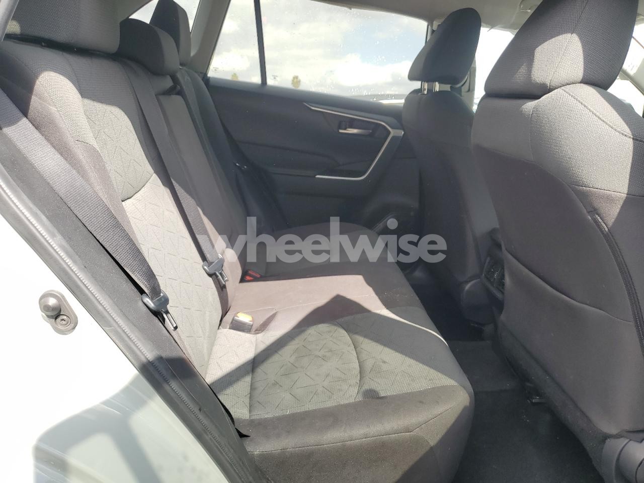 Photo 11 of 2023 TOYOTA RAV4 XLE (VIN 2T3W1RFV1PW266583)