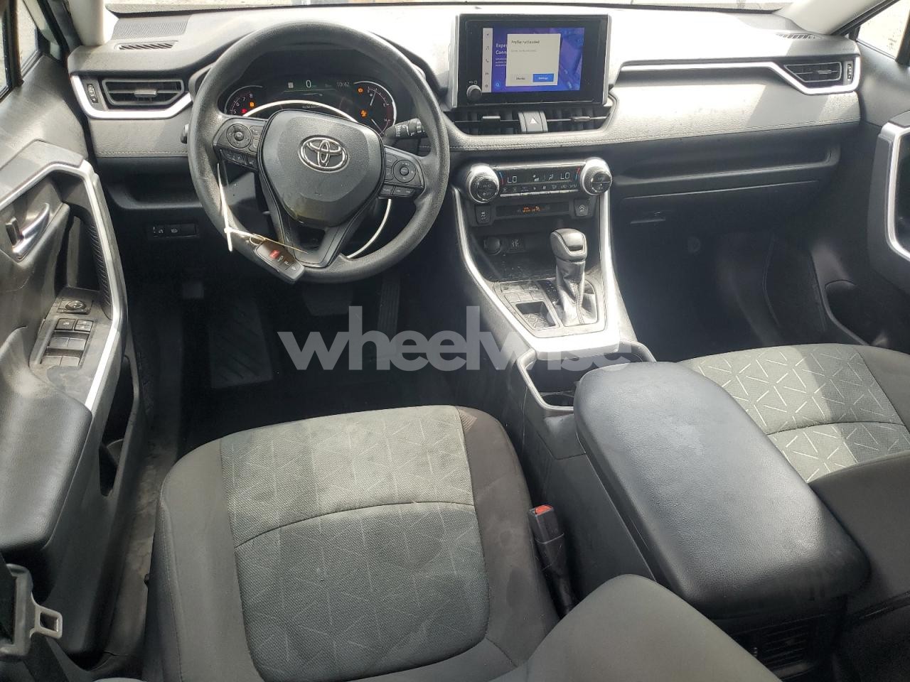 Photo 8 of 2023 TOYOTA RAV4 XLE (VIN 2T3W1RFV1PW266583)