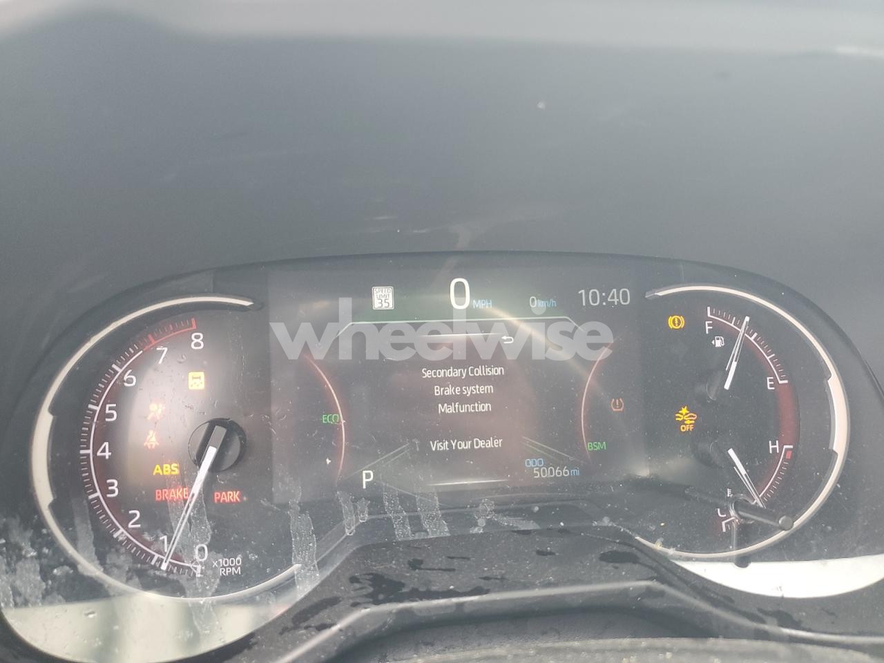 Photo 9 of 2023 TOYOTA RAV4 XLE (VIN 2T3W1RFV1PW266583)