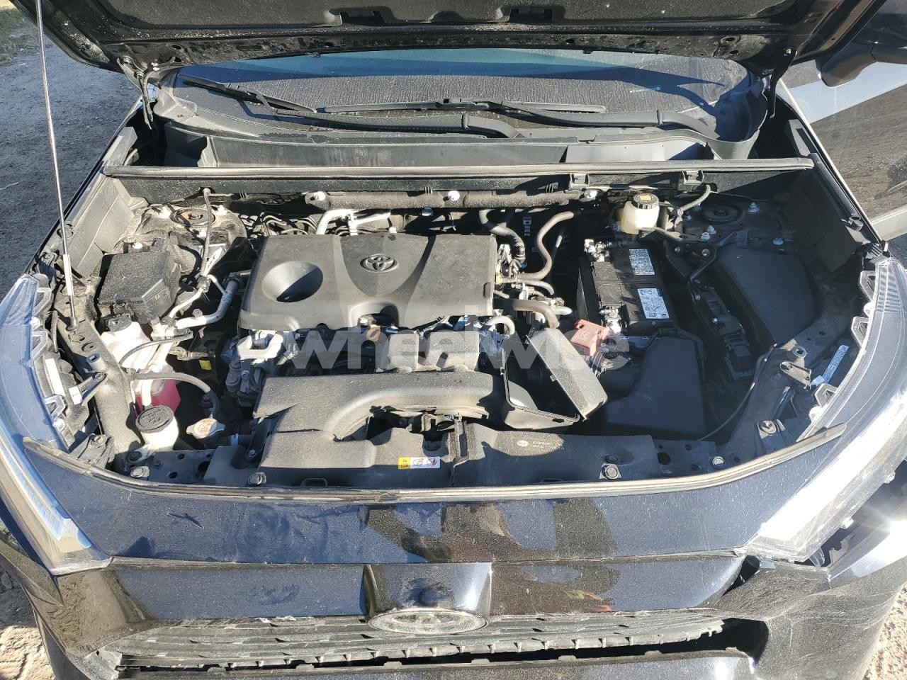 Photo 12 of 2024 TOYOTA RAV4 XLE (VIN 2T3W1RFV1RC253093)