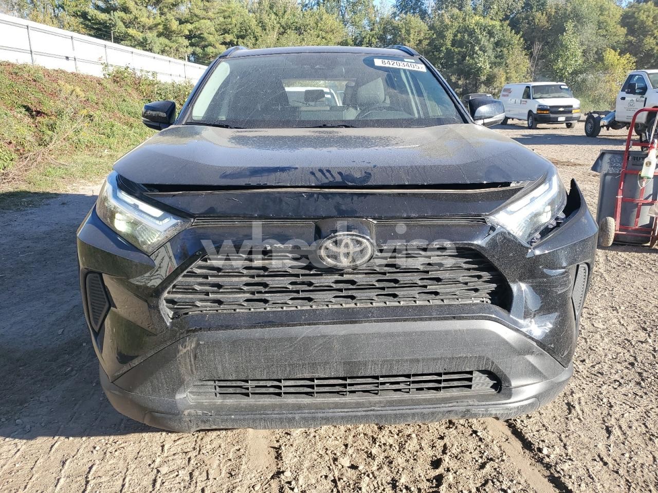 Photo 5 of 2024 TOYOTA RAV4 XLE (VIN 2T3W1RFV1RC253093)