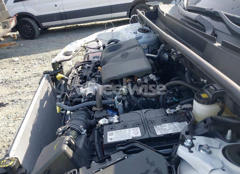 Photo 10 of 2024 Toyota Rav4 XLE (VIN 2T3W1RFV1RC262683)