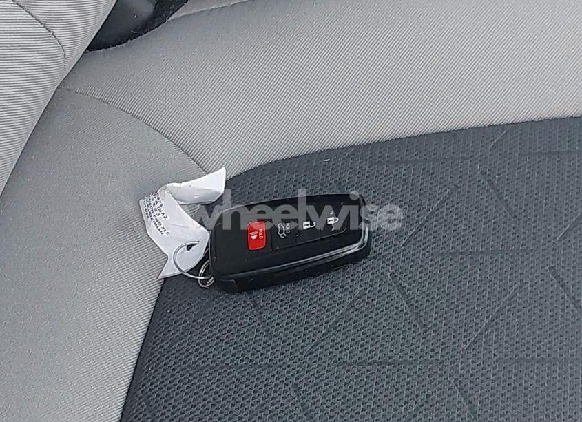 Photo 11 of 2024 Toyota Rav4 XLE (VIN 2T3W1RFV1RC262683)