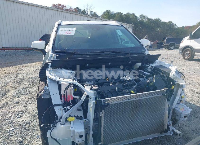 Photo 12 of 2024 Toyota Rav4 XLE (VIN 2T3W1RFV1RC262683)