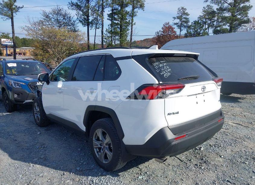 Photo 14 of 2024 Toyota Rav4 XLE (VIN 2T3W1RFV1RC262683)