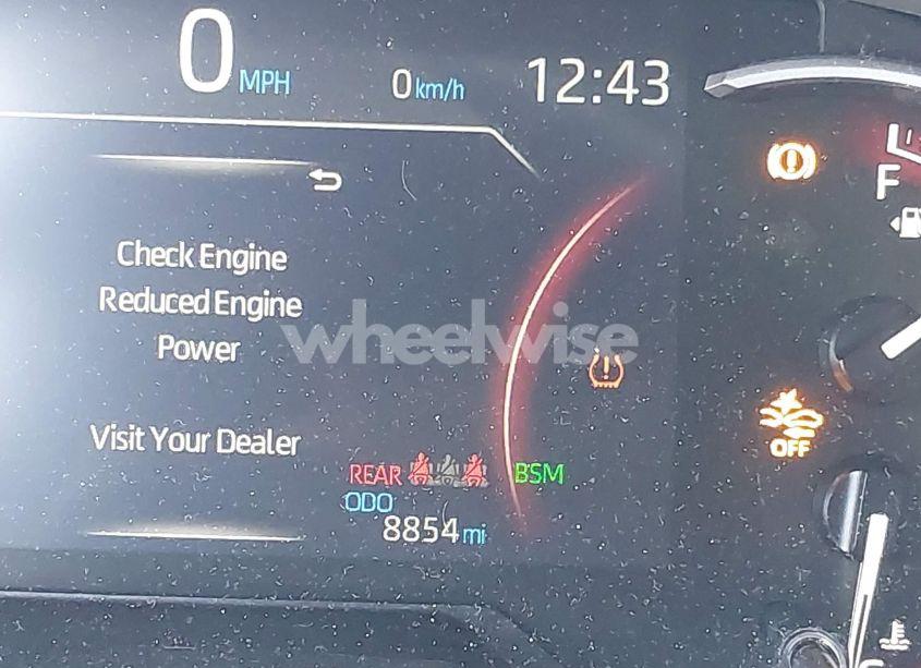 Photo 15 of 2024 Toyota Rav4 XLE (VIN 2T3W1RFV1RC262683)