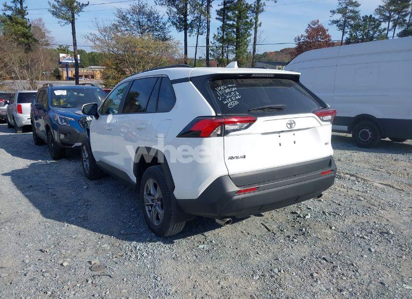 Photo 3 of 2024 Toyota Rav4 XLE (VIN 2T3W1RFV1RC262683)