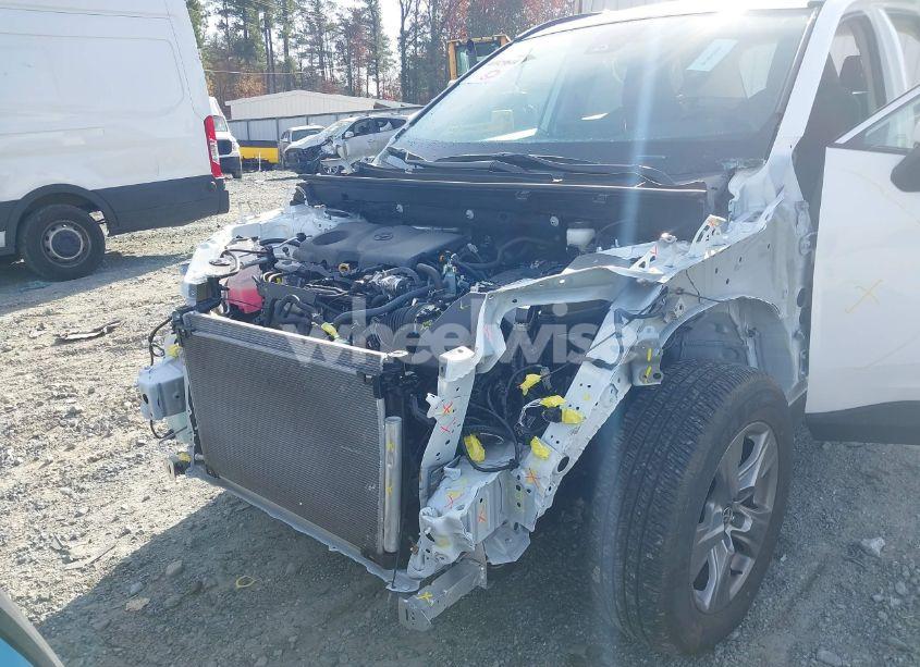 Photo 6 of 2024 Toyota Rav4 XLE (VIN 2T3W1RFV1RC262683)