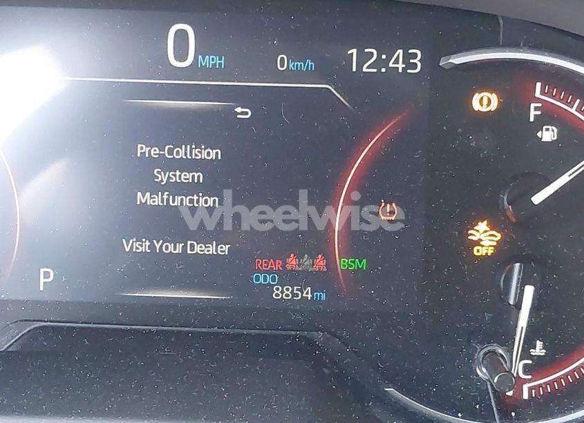 Photo 7 of 2024 Toyota Rav4 XLE (VIN 2T3W1RFV1RC262683)