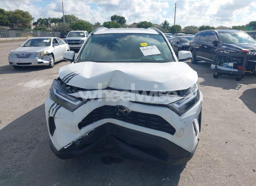 Photo 12 of 2024 Toyota Rav4 XLE (VIN 2T3W1RFV1RC265017)