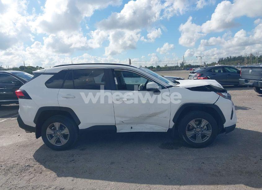 Photo 13 of 2024 Toyota Rav4 XLE (VIN 2T3W1RFV1RC265017)
