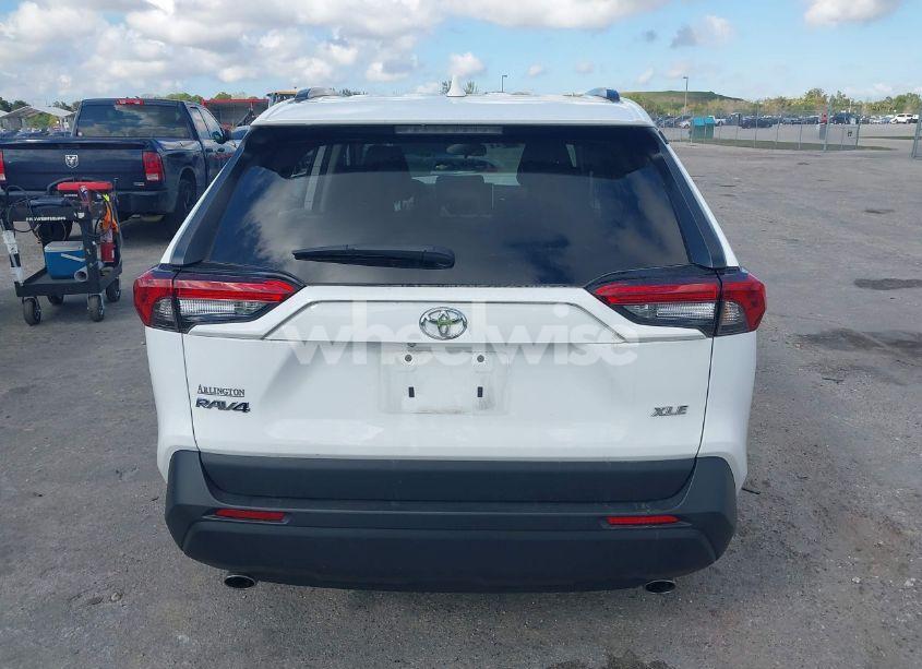 Photo 16 of 2024 Toyota Rav4 XLE (VIN 2T3W1RFV1RC265017)