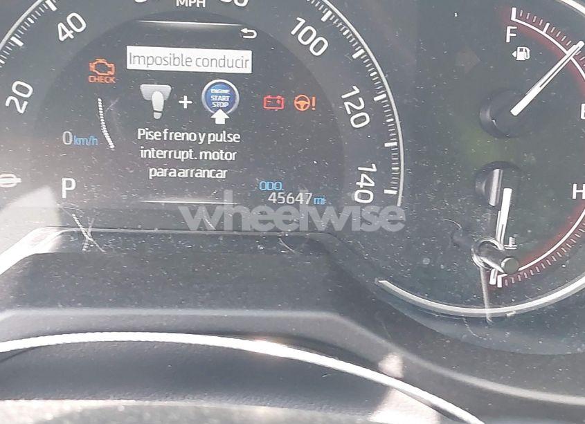 Photo 7 of 2024 Toyota Rav4 XLE (VIN 2T3W1RFV1RC265017)