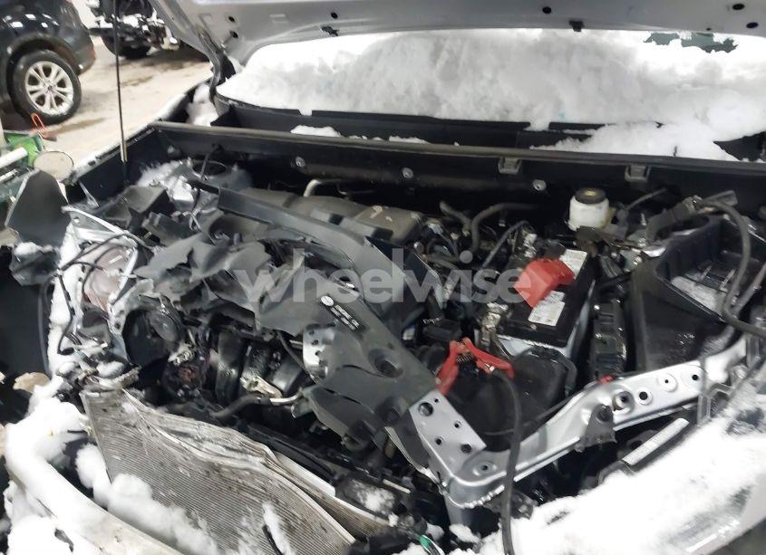 Photo 10 of 2024 Toyota Rav4 XLE (VIN 2T3W1RFV1RC273778)