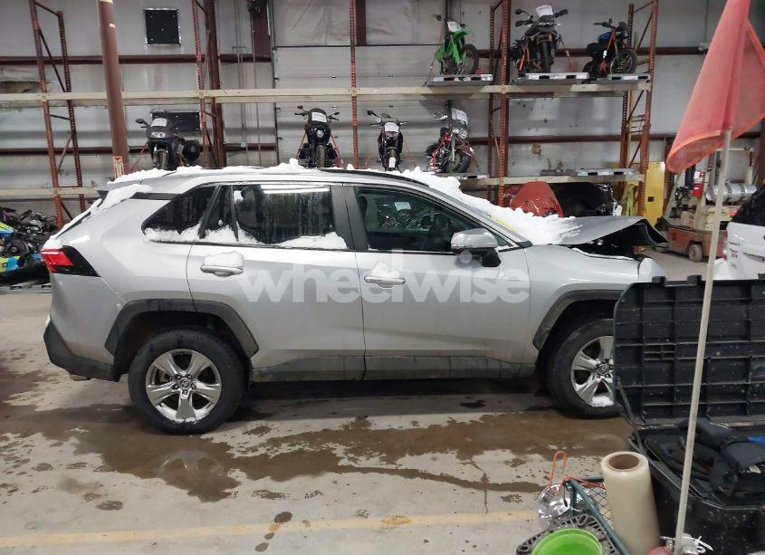 Photo 14 of 2024 Toyota Rav4 XLE (VIN 2T3W1RFV1RC273778)