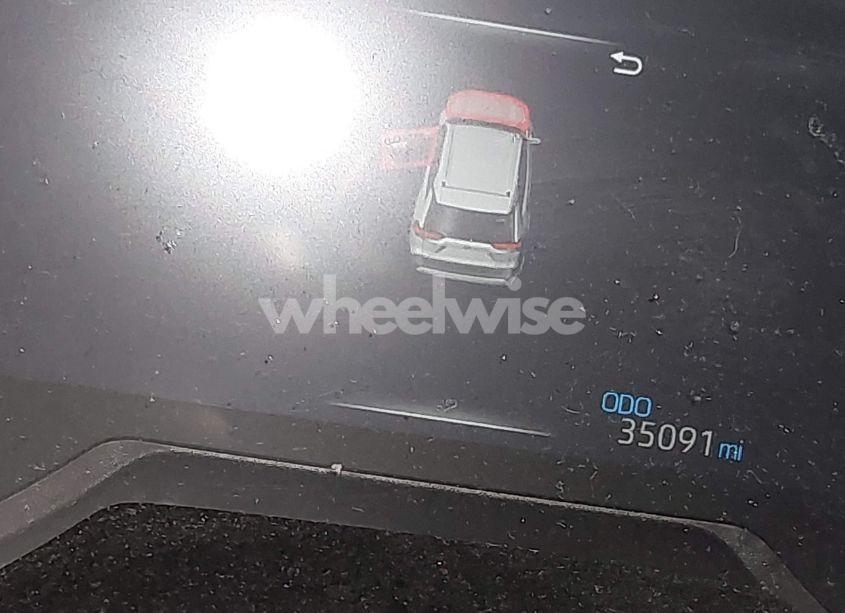 Photo 16 of 2024 Toyota Rav4 XLE (VIN 2T3W1RFV1RC273778)