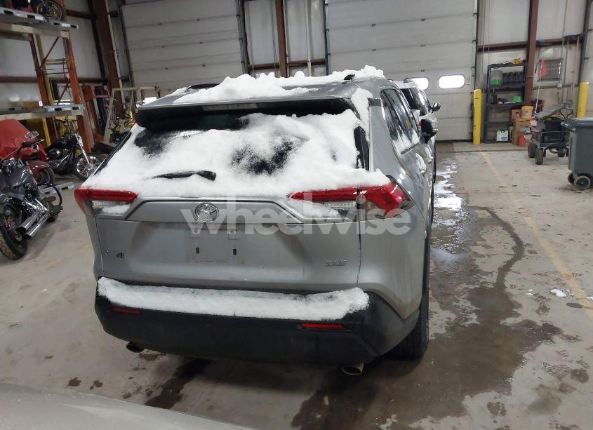 Photo 17 of 2024 Toyota Rav4 XLE (VIN 2T3W1RFV1RC273778)