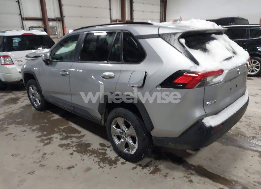Photo 3 of 2024 Toyota Rav4 XLE (VIN 2T3W1RFV1RC273778)