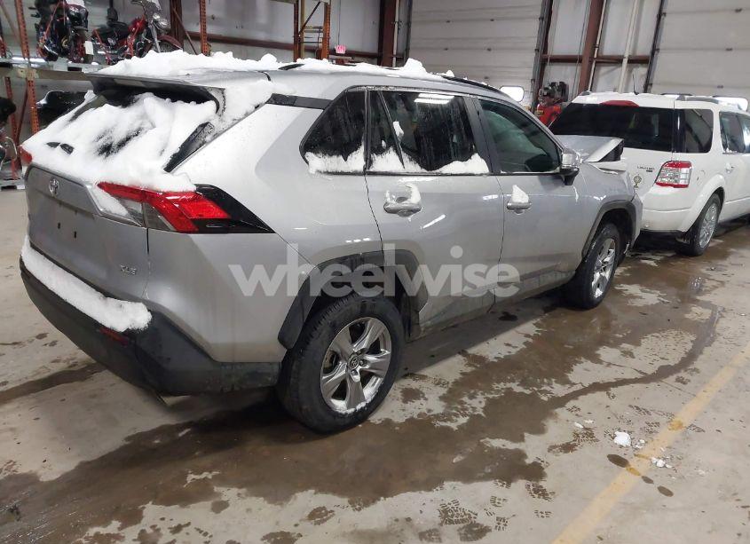 Photo 4 of 2024 Toyota Rav4 XLE (VIN 2T3W1RFV1RC273778)